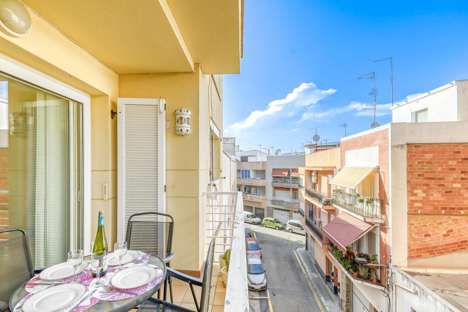 Apartment Avda De Rhode 113 - Barneda *